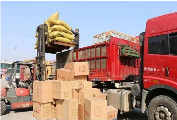 漳州到禹王台区物流专线